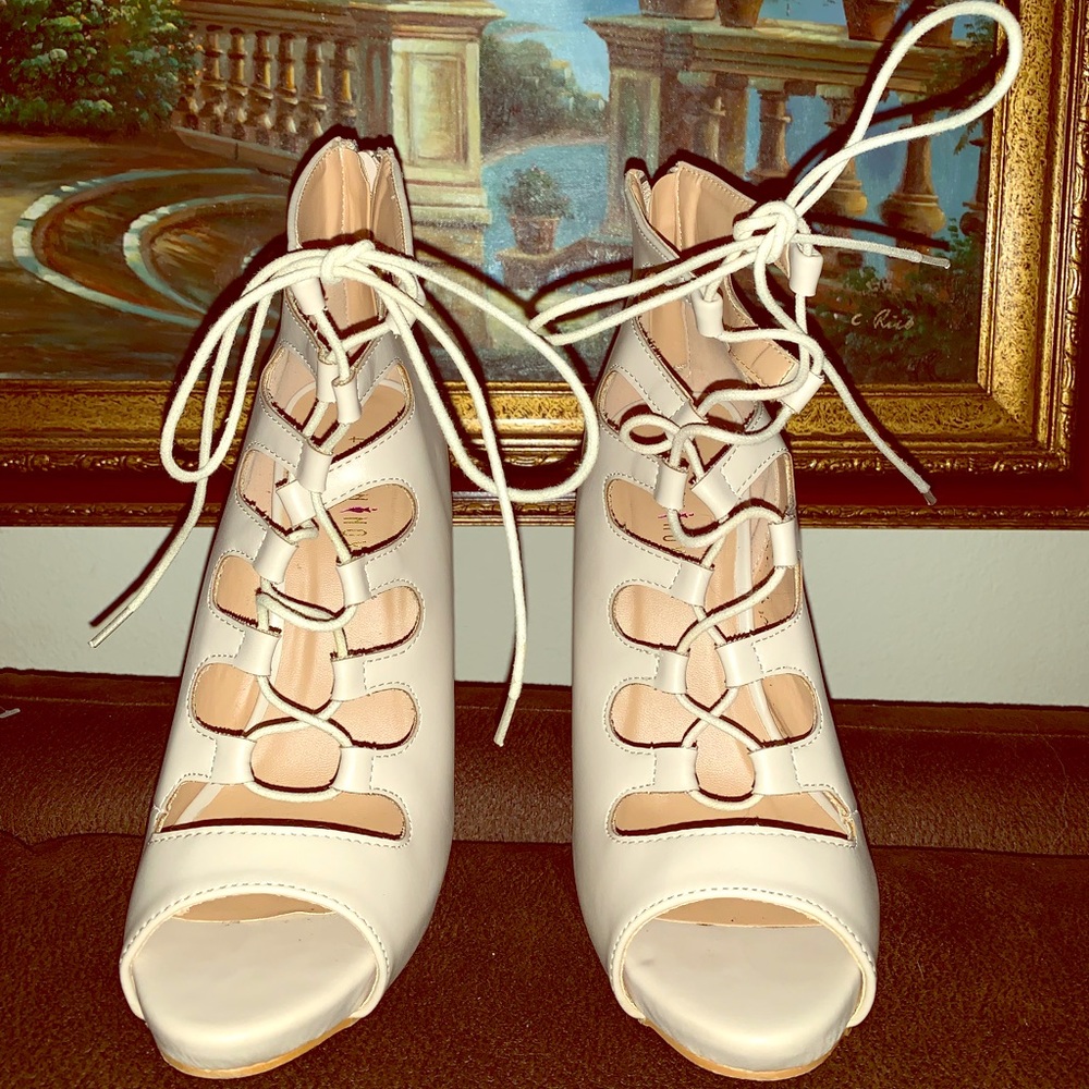 Fashion Nova Heels